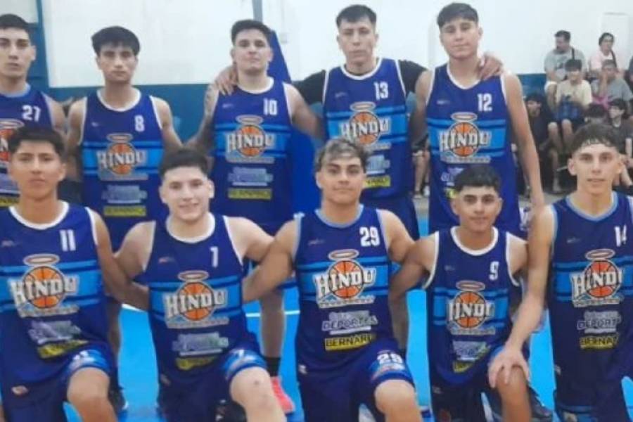 Hindú BBC campeón de la U21