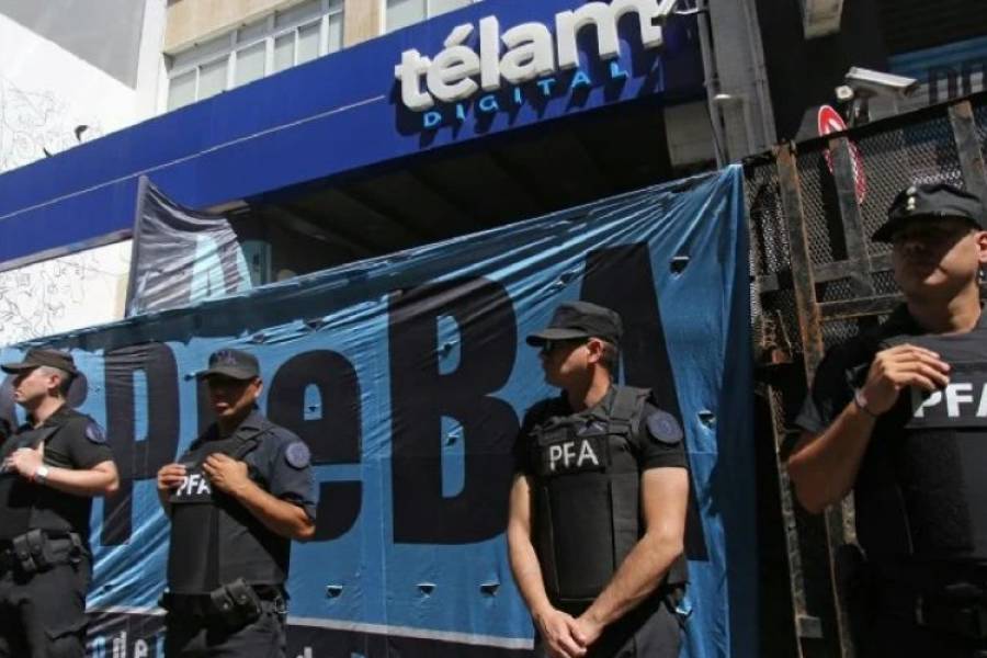 Qué pasó con Télam: el presente de la agencia a 4 meses de su disolución