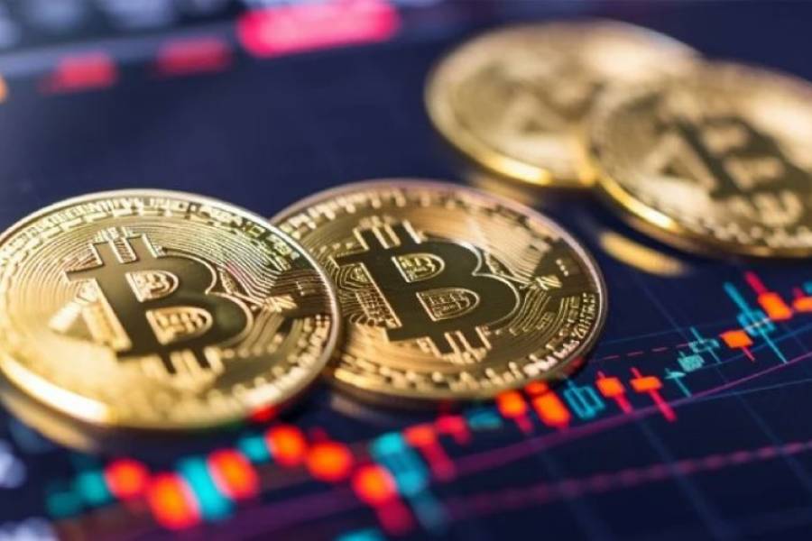 El Bitcoin sigue imparable: nuevo aumento y récord