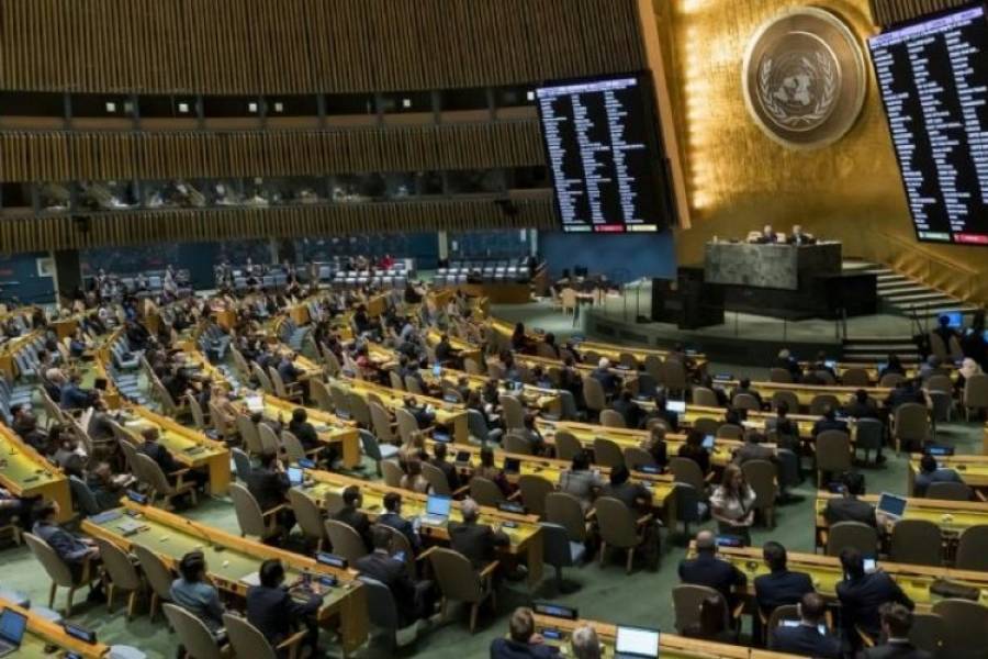 Aberrante: Argentina votó en la ONU en contra de eliminar la violencia contra las mujeres y niñas