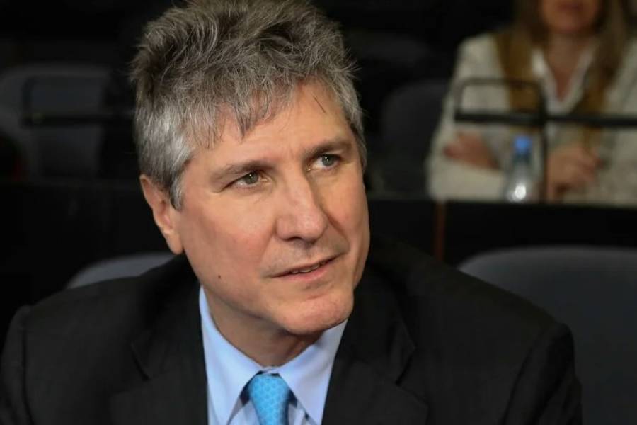 El Gobierno oficializó la quita de pensión de privilegio del ex vicepresidente Amado Boudou