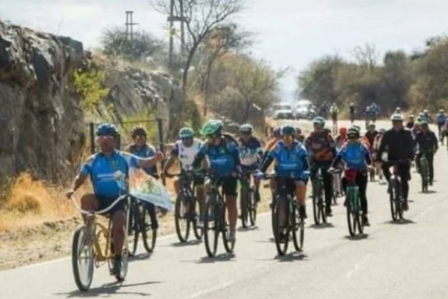 Festividades de la Virgen del Valle: El 1 de diciembre se llevará a cabo biciperegrinación