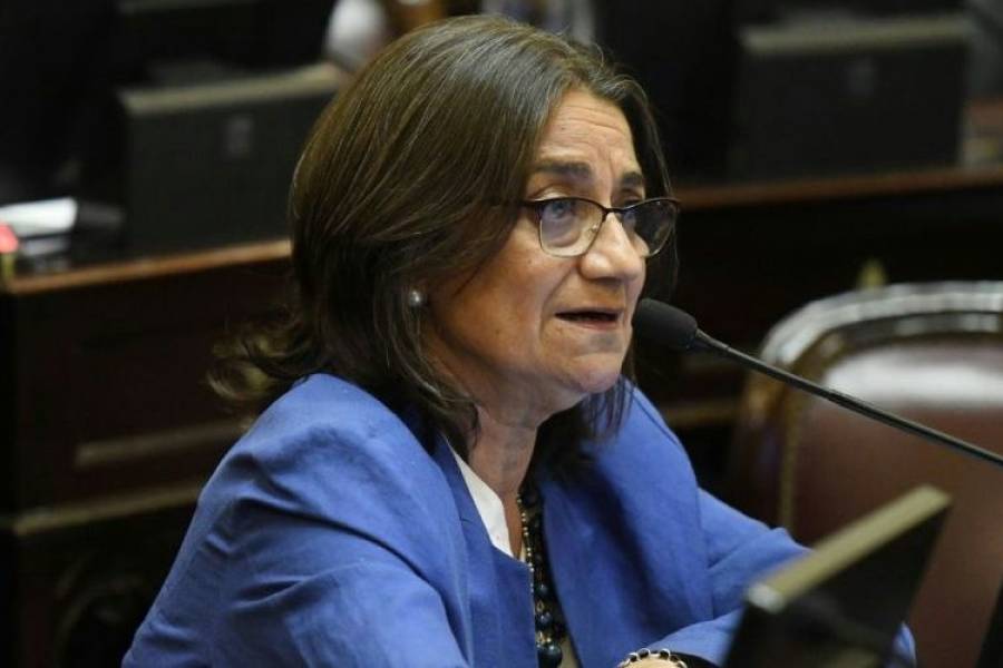 Lucia Corpacci sobre Cristina Fernández: “Lo que le hacen es hostigamiento judidical”