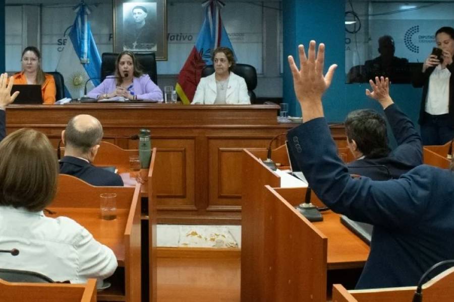 Diputados comienza a analizar el Presupuesto Provincial 2025