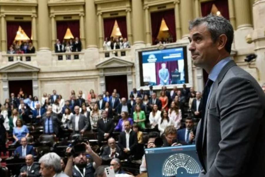 Sesión especial en Diputados para debatir el proyecto de Ficha Limpia