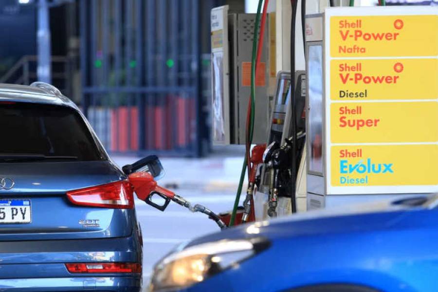 Se viene una nueva suba de los combustibles que meterá presión sobre la inflación de diciembre