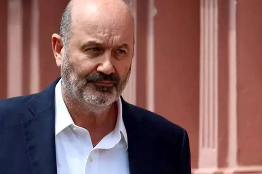 Federico Sturzenegger destacó la desregulación en hidrocarburos