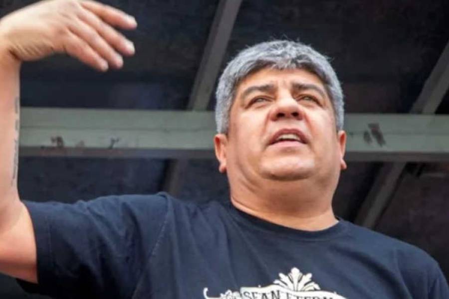 Tras su renuncia, Pablo Moyano fulminó a dirigentes de la CGT