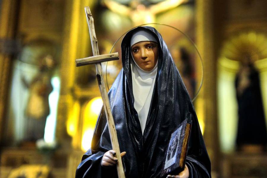 El Papa canonizará a Mama Antula en la Basílica de San Pedro