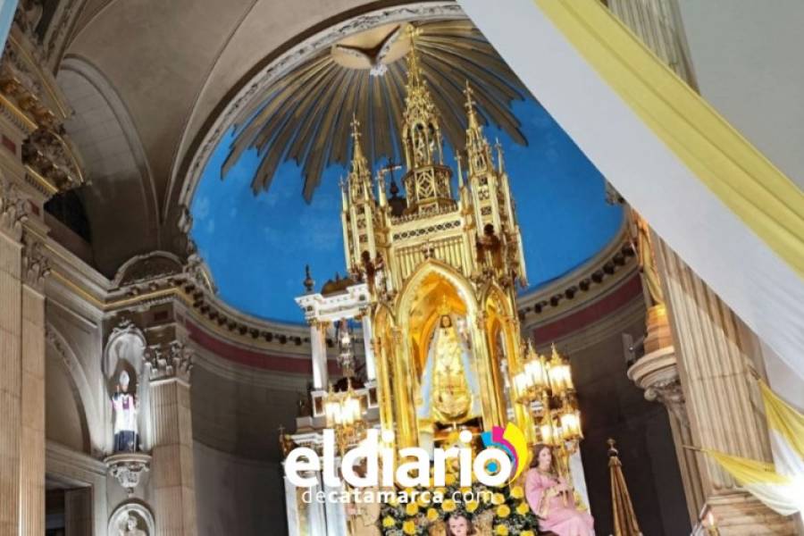 Celebraciones en Honor a La Virgen del Valle