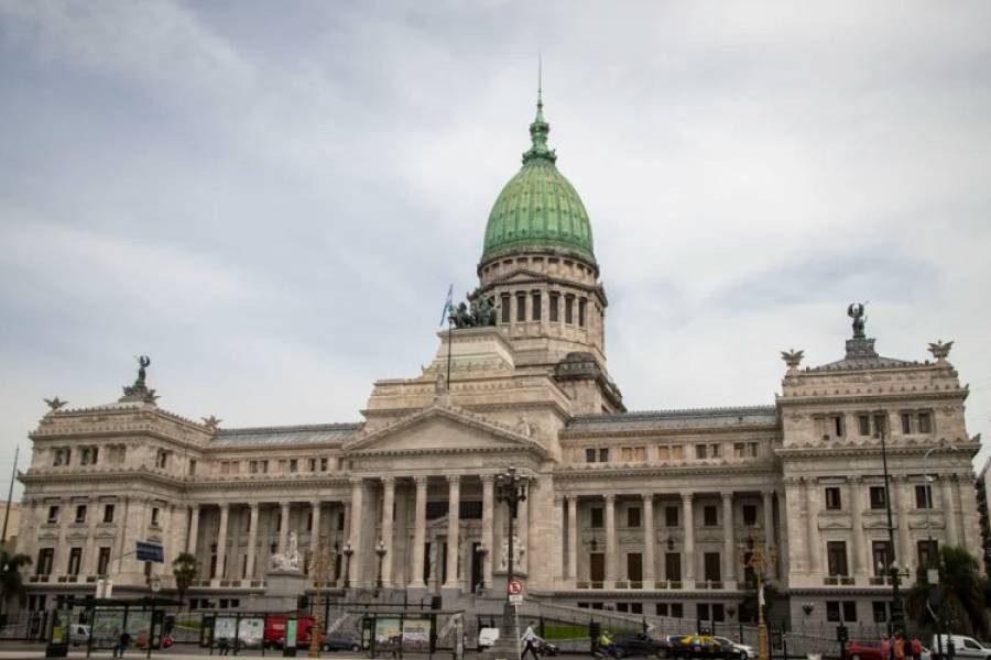 El Gobierno envió al Congreso la convocatoria formal a sesiones extraordinarias