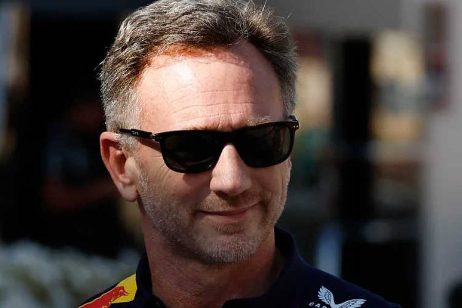 El jefe de equipo de Red Bull insinuó que no tendrá en cuenta a Colapinto para 2025: 