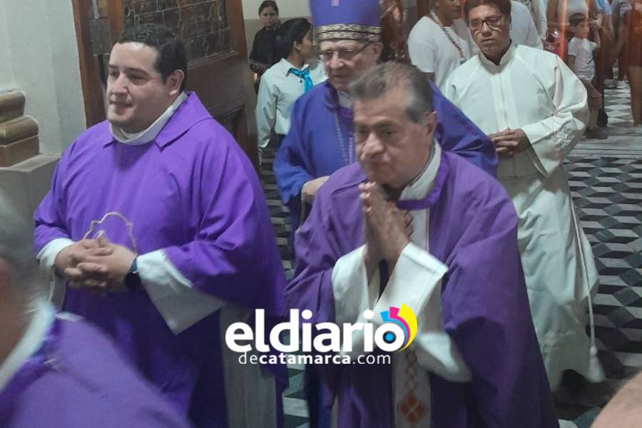 Festividades Marianas: “Caminamos como peregrinos de esperanza hacia el Año Santo”