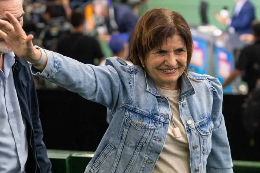 Bullrich anunció el Plan Güemes en Salta: 