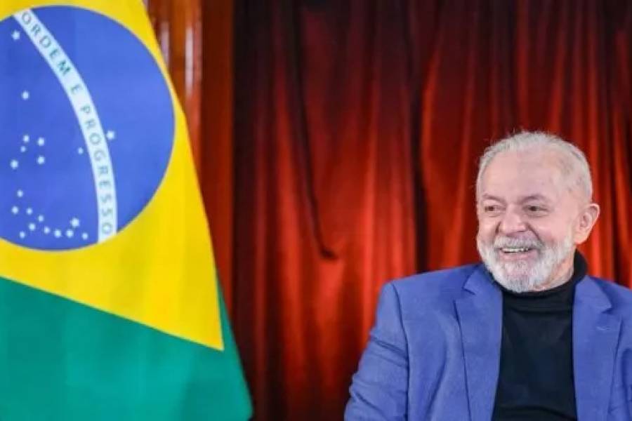 Lula da Silva fue operado por una hemorragia intracraneal