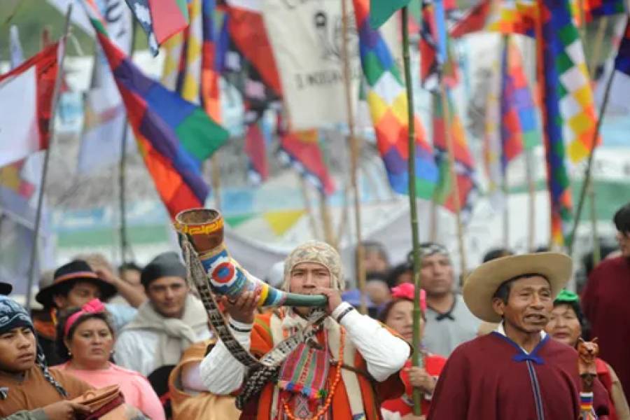 El Gobierno derogó un decreto que declaraba la emergencia territorial de pueblos originarios