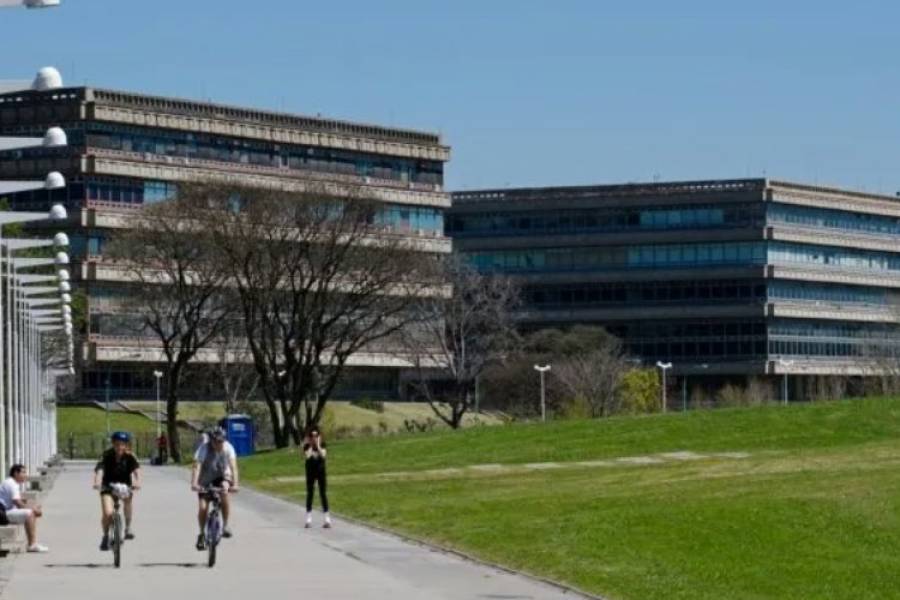 La UBA es la única universidad argentina que está entre las 900 mejores en Educación Ambiental