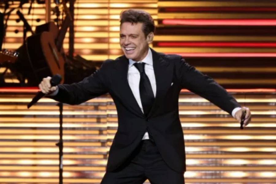 Luis Miguel ganó el premio a mejor 