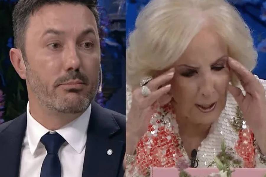 Mirtha Legrand le exigió a Luis Petri una explicación sobre el precio de los medicamentos