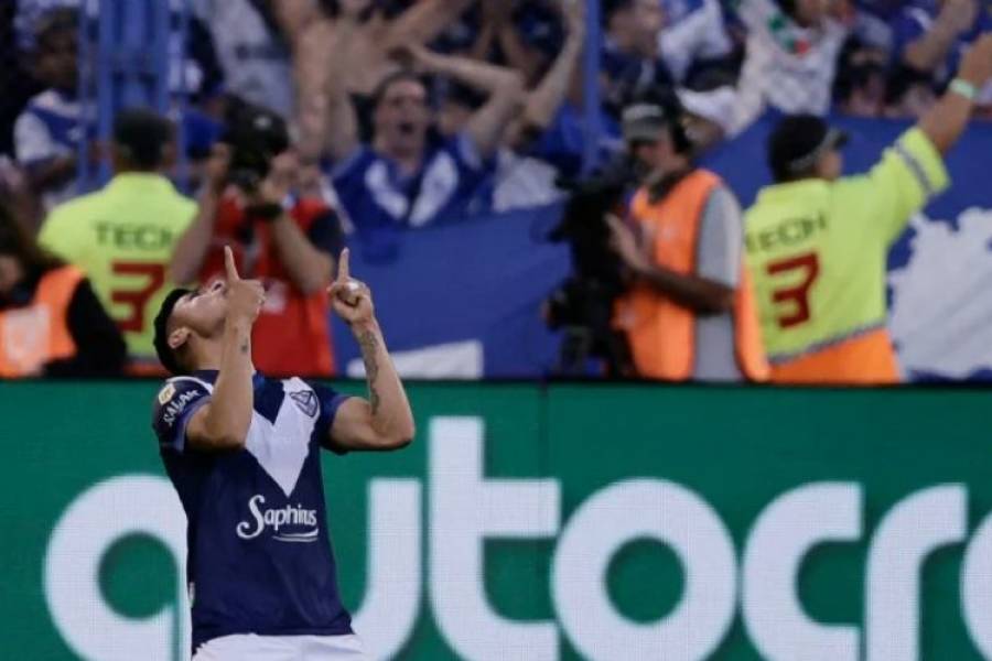 ¡Vélez es el nuevo campeón del fútbol argentino!