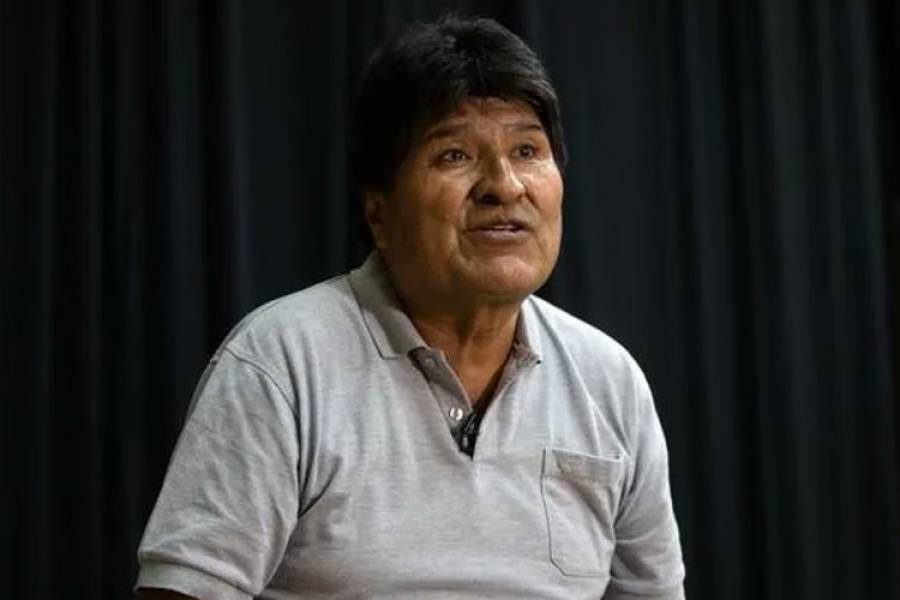 La Fiscalía de Bolivia imputó a Evo Morales por trata de personas y emitió una orden de detención