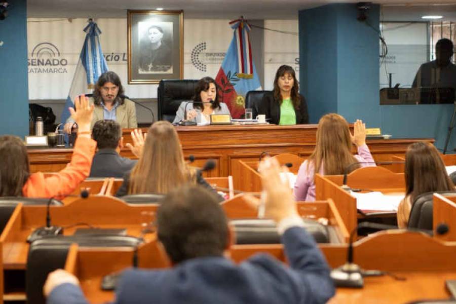 Senadores y ministros avanzan en el análisis del Presupuesto y la Ley Impositiva para 2025