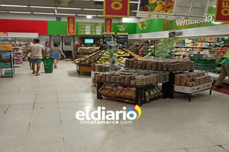 Como serán los horarios de atención en los supermercados este 24 y 31 de diciembre