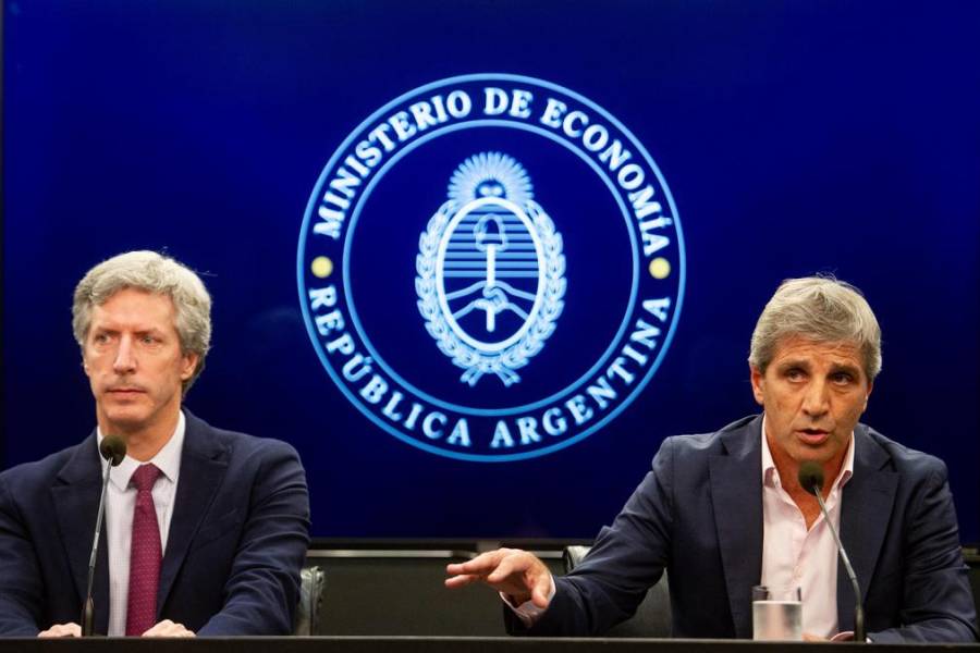 El FMI anunció que Argentina recibirá un desembolso de US$ 4.700 millones