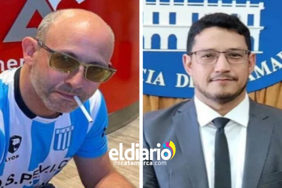 El fiscal Costilla fue apartado de la causa Bacchiani